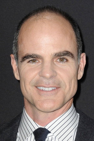 Michael Kelly portrait