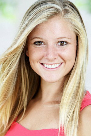 Elyse Bigler portrait
