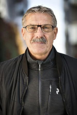 Olle Nordin portrait