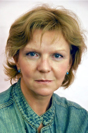 Tatyana Vladimirova portrait