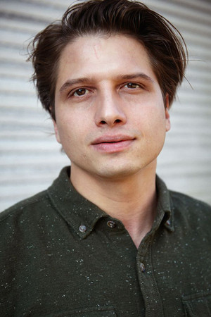Dimitri Stapfer portrait
