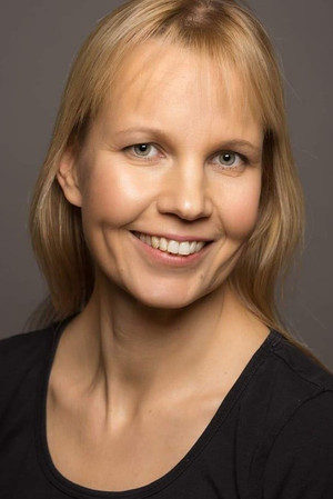 Laura Nõlvak portrait