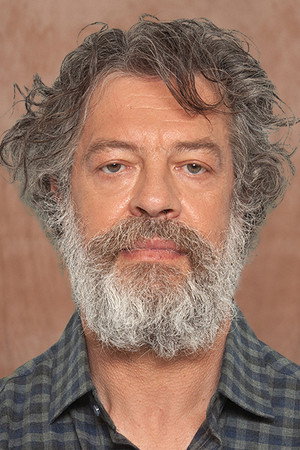 Yannis Tsortekis portrait