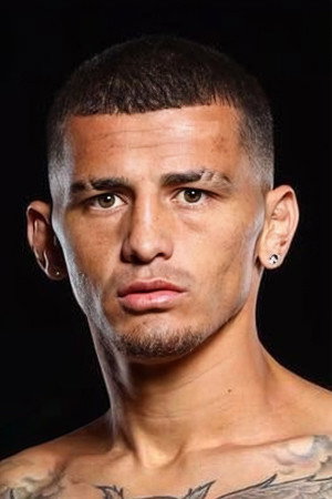 Jose Luis Sanchez portrait