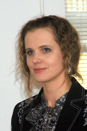 Harriet Toompere portrait
