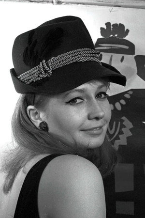 Elżbieta Czyżewska portrait