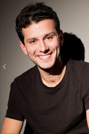 David Esteves portrait