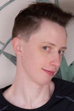 Jackson Wright portrait