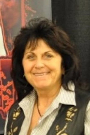 Sharon Ceccatti portrait