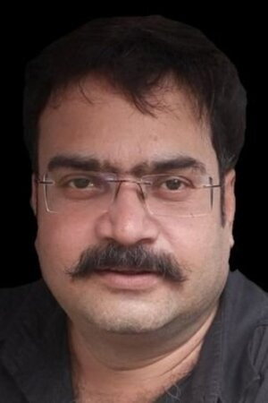 Shrikant Verma portrait