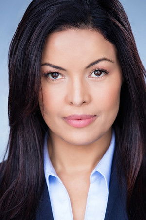 Nawal Bengholam portrait