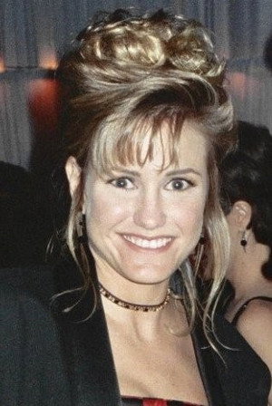 Cynthia Geary portrait