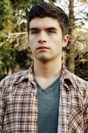 Matthew Evans Landry portrait