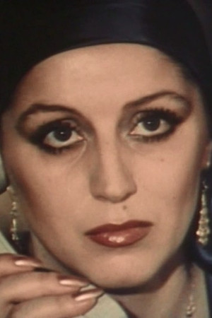 Elvira Zubkova portrait