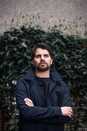 David-Jonas Frei portrait