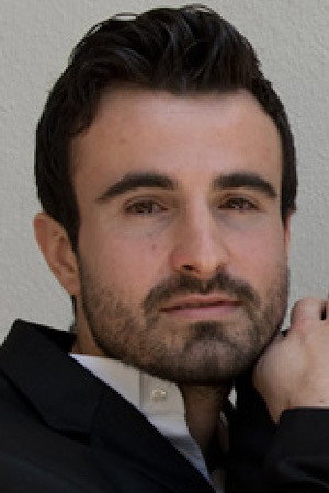 Guillermo Cruz portrait
