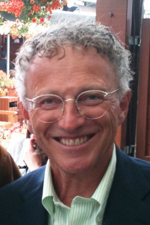 Nelson Monfort portrait