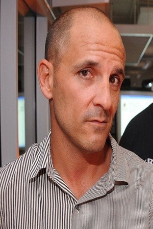 Carl Barron portrait