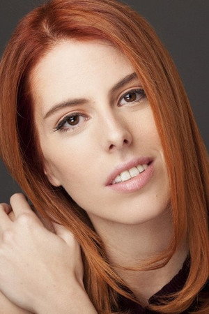 Silvia Vacas portrait