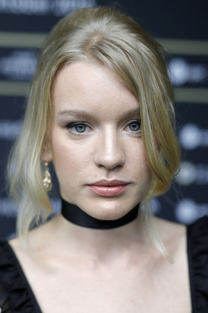 Elena Tronina portrait