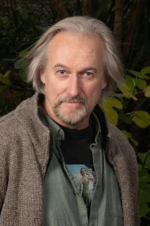 Julian Harries portrait