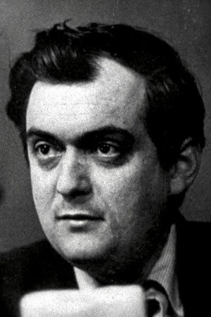 Stanley Kubrick portrait