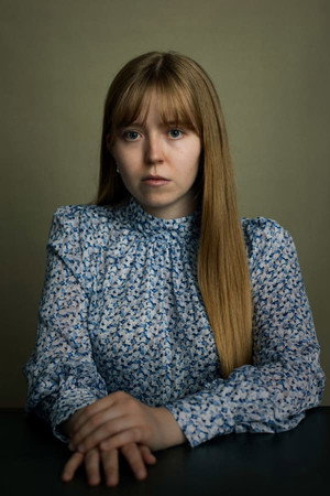 Evelina Waller portrait