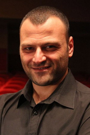 Cenk Hakan Köksal portrait