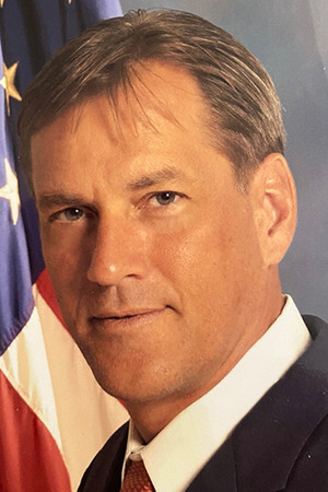 Bill McMurray portrait