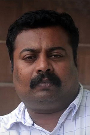 Sohan Seenulal portrait