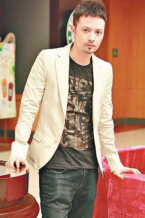 Ronny Lai Chak-Yan portrait