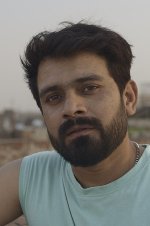 Umar Hayat Chaudhary portrait