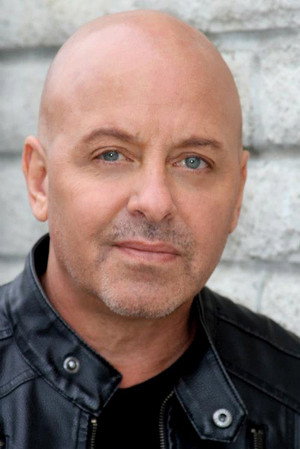Ron Thomas portrait