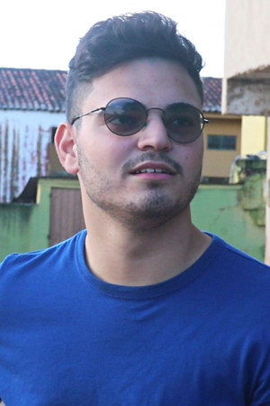 Vitor Morais portrait