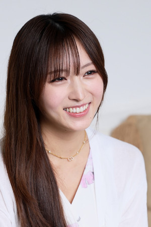 Yukina Yahagi portrait