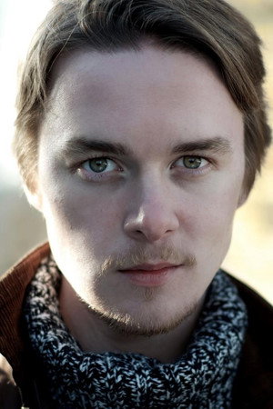 Tom Clegg portrait