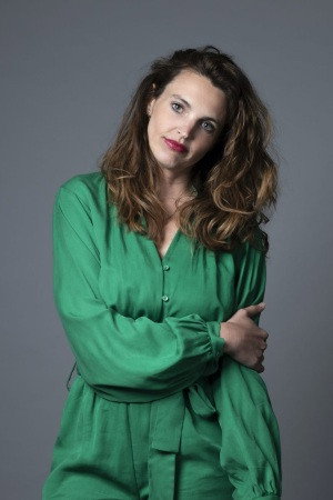 Vera van Zelm portrait