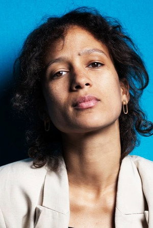 Mati Diop portrait