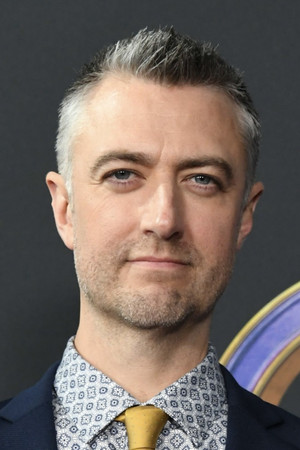Sean Gunn portrait