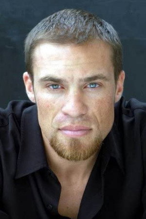 Chris Torres portrait