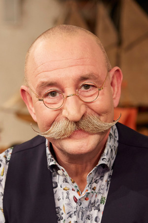 Horst Lichter portrait