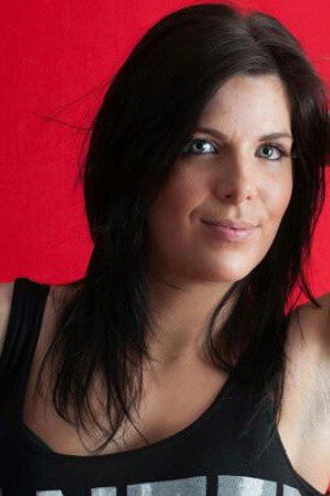 Leigh Robinson portrait