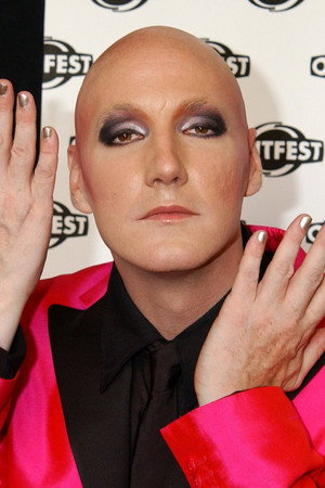 James St. James portrait