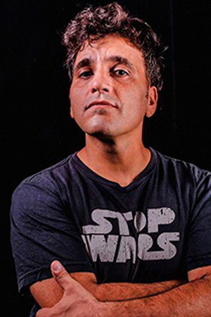 Pablo Fusco portrait