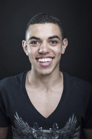 Yassine Kji portrait