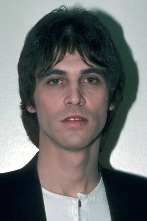 Dwight Twilley portrait
