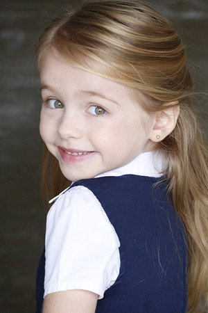 Kingston Foster portrait