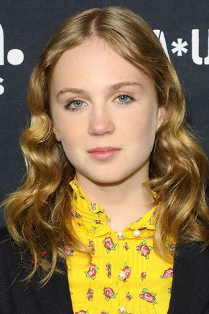 Ariel Donoghue portrait
