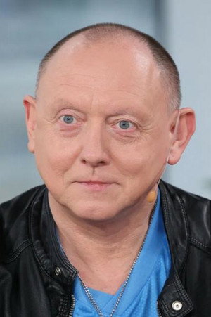 Paweł Burczyk portrait