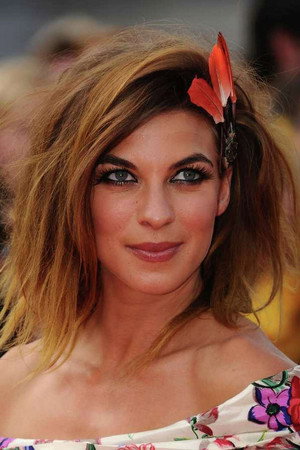 Natalia Tena portrait